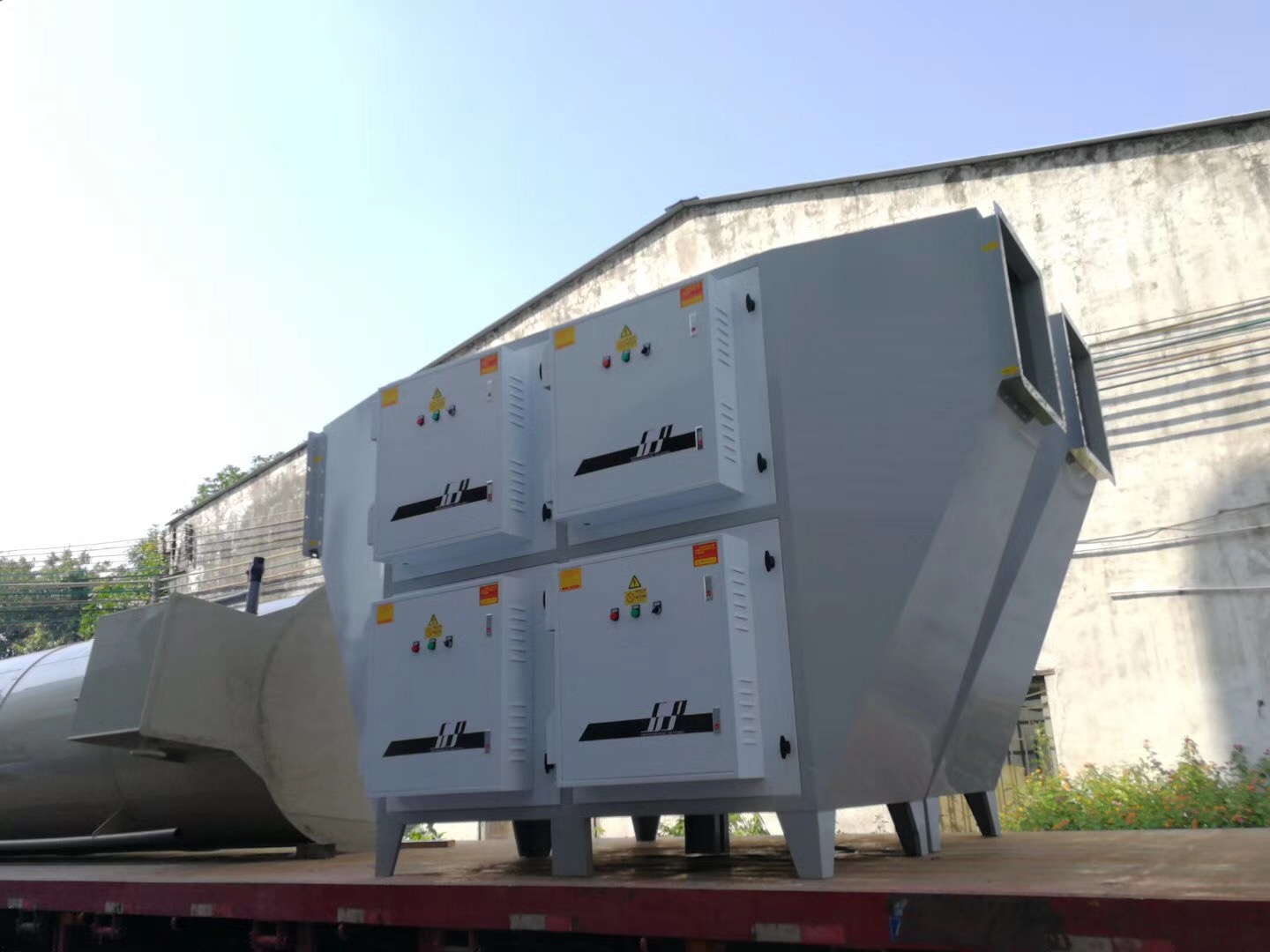 非標異形UV光解淨化器 非標異形UV光解淨化器