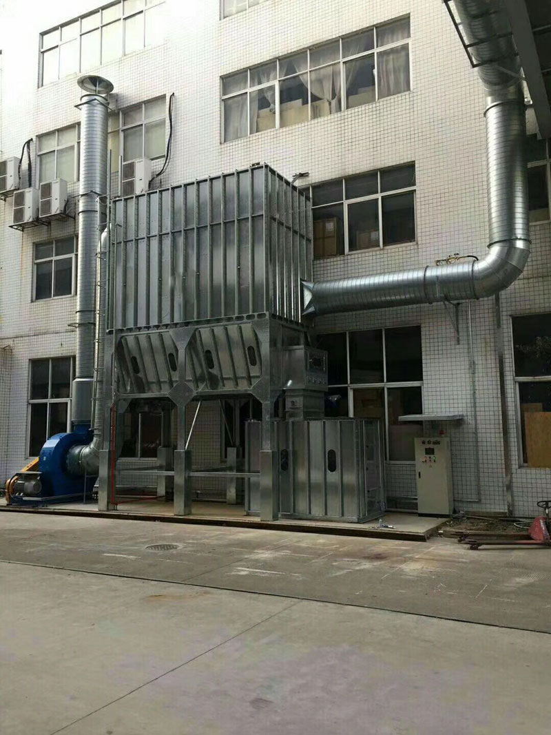 綠深不鏽鋼除塵器 東鴻不鏽鋼除塵器