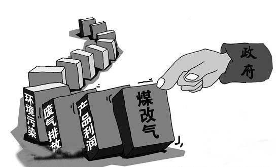 東(dong) 莞全市煤改氣