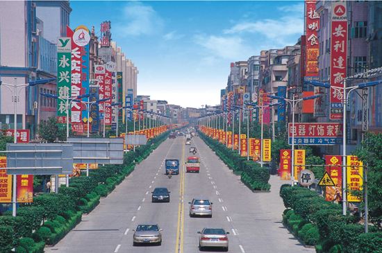 東(dong) 莞市大朗鎮