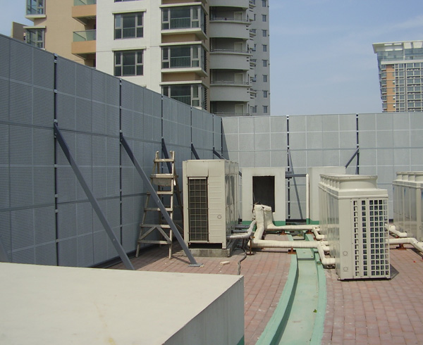 中央空調降噪