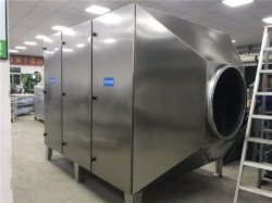 活性炭吸附器（不鏽鋼）