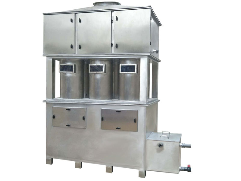 方形噴淋塔 方形不鏽鋼噴淋塔