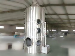 噴淋淨化水洗設備