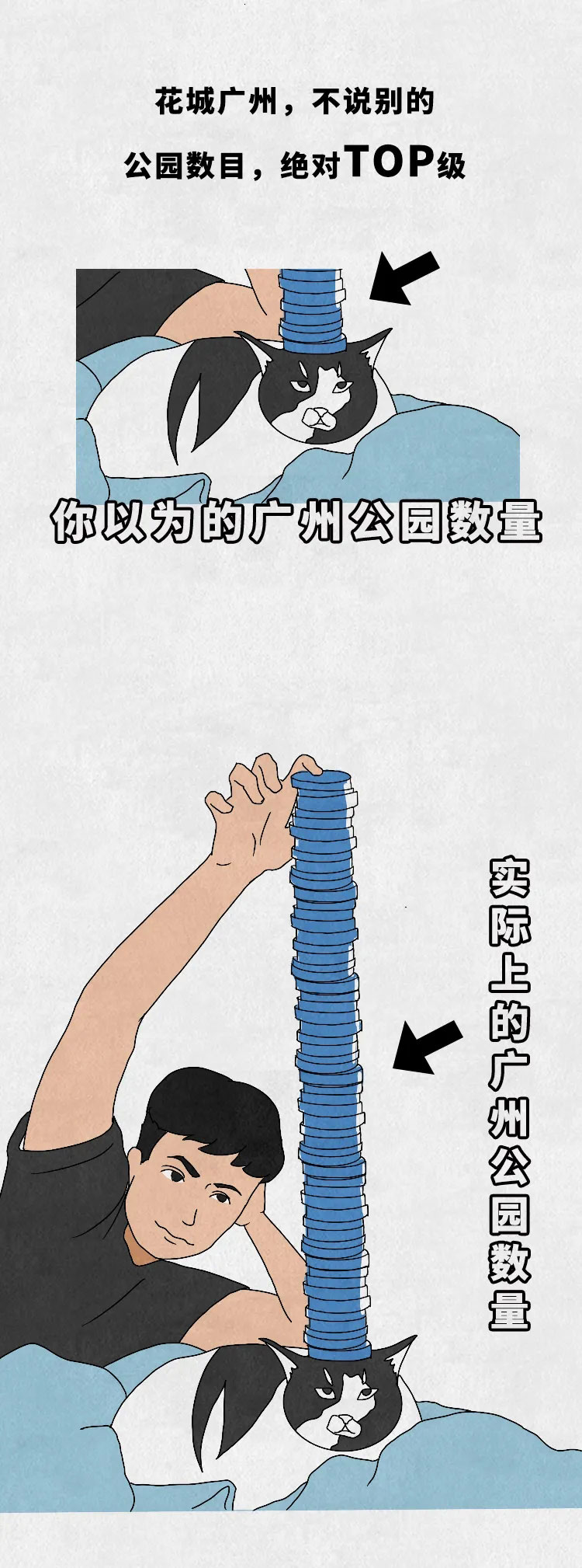 廣東(dong) 的公園