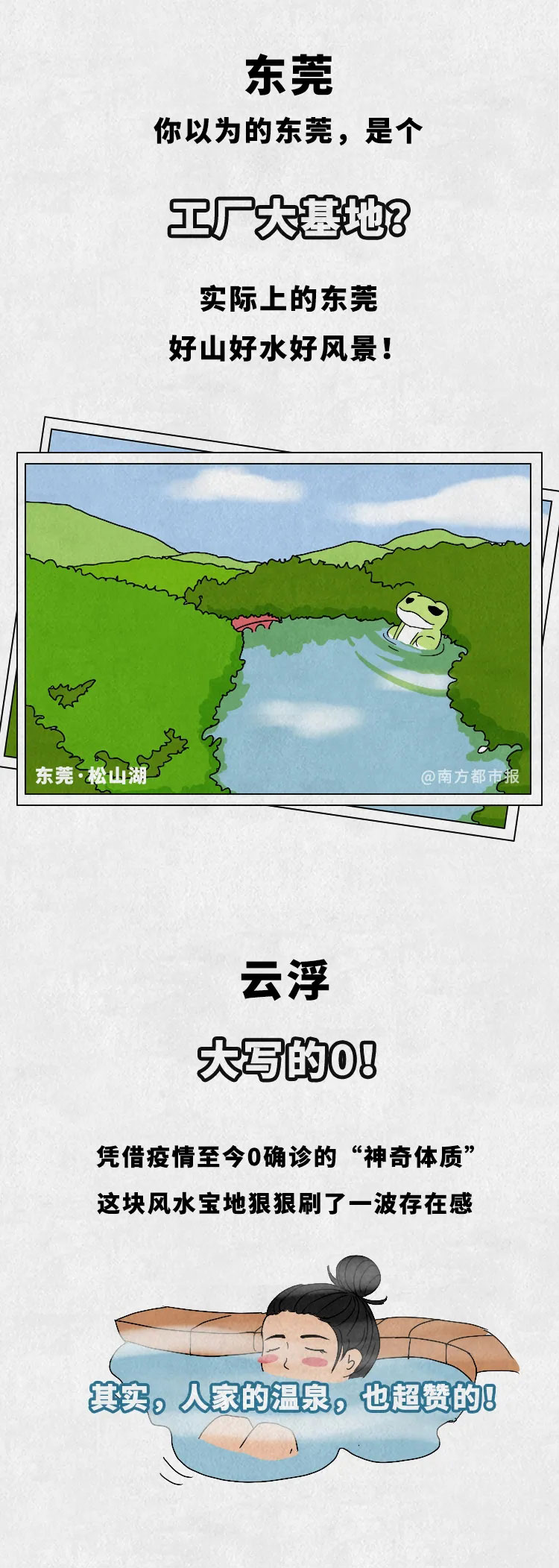 廣東(dong) 的城市