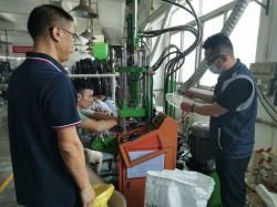 東莞市生態環境局在VOCs廢氣汙染防治專項行動中查處違法企業66家