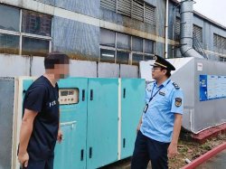 企業放任廢氣直排，僥幸心理不可取，廢氣處理後需達標排放！