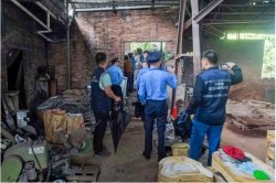 東莞塘廈：開展信訪投訴重點區域巡查行動