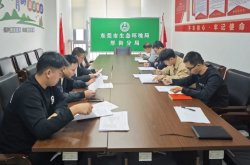 東莞市厚街鎮：提升汙水處理廠規範化管理水平