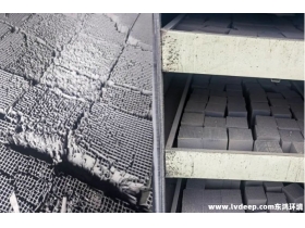 “碼上莞理”係統，碼上換炭，助力廢氣治理，試點運行初見成效