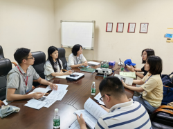 佛山市生態環境局組織開展土壤汙染重點監管單位現