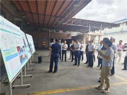 佛山市生態環境局召開村級工業園“汙水零直排區”