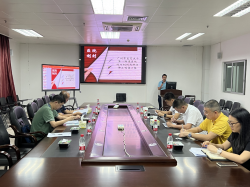 佛山市生態環境局組織赴裏水鎮開展2023年第四季度常