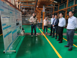 生態環境部土壤生態環境司調研佛山市土壤汙染