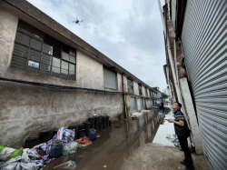 佛山市查獲兩宗無證違法排放電鍍廢水汙染環境